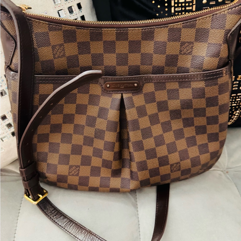 Authentjc Louis Vuitton Bloombury - Picture 10 of 13